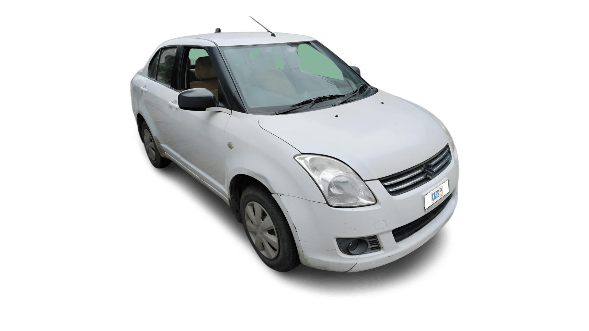 2010 Maruti Swift Dzire - Sedan - Petrol - Manual - ₹2.00 lakh